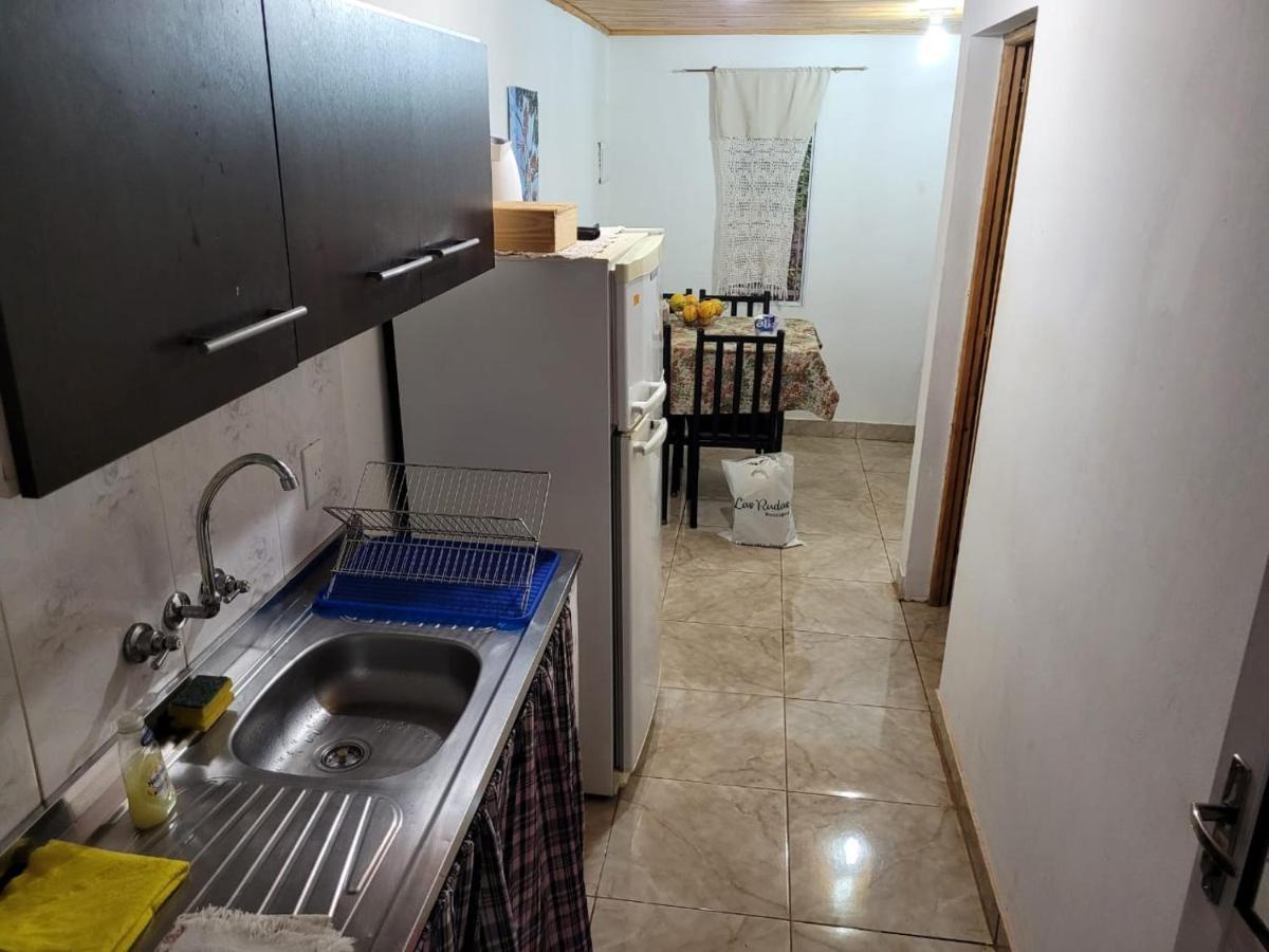 Dona Isabel Apartment Puerto Iguazu Exterior photo