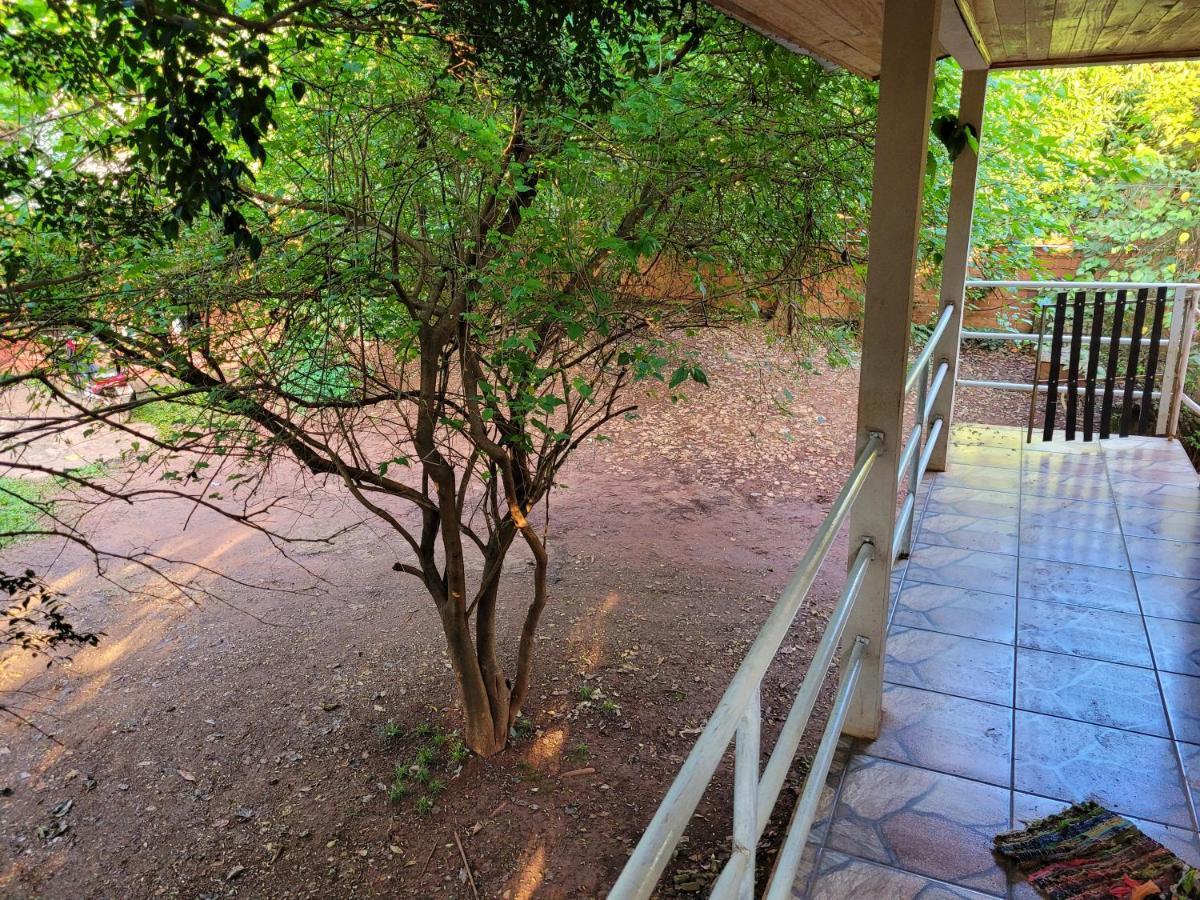 Dona Isabel Apartment Puerto Iguazu Exterior photo
